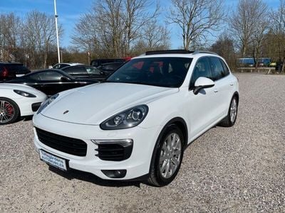 Porsche Cayenne S