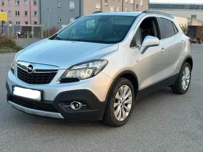 Gebraucht Opel Mokka