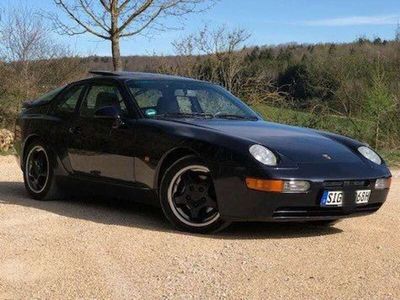 gebraucht Porsche 968 "Targa" SH-gepflegt Leder H-Zulassung