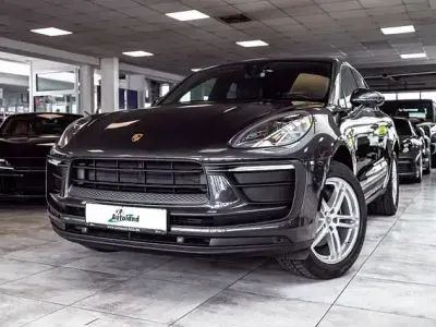 Używany Porsche Macan