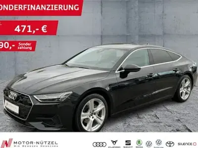 Usata Audi A7 Sportback Ambiente 204 CV (150 kW) 2023 Nero Utilitaria
