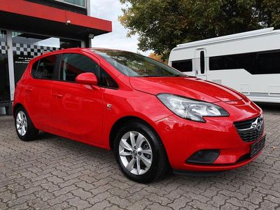 Rot Gebraucht 2017 Opel Corsa Active Kleinwagen | 8.999 € (Fairer Preis)