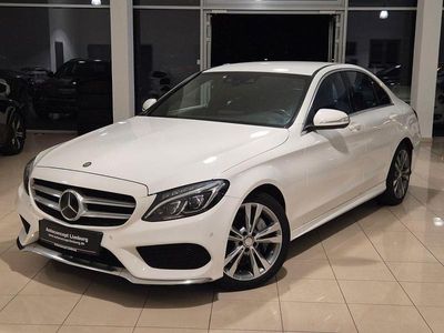 Mercedes C400