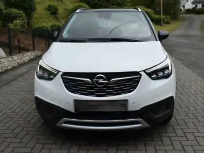 Gebraucht Opel Crossland X Innovation 131 PS (96 kW) 2019 Weiß SUV