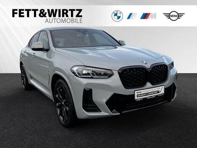 Brooklyn grau metallic Gebraucht 2025 BMW X4 M Sport SUV | 52.900 € (Guter Preis)