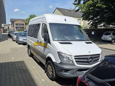 Gebraucht Mercedes Sprinter 129 PS (94 kW) 2014 Van