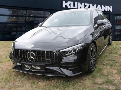 Mercedes A35 AMG