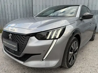 Gebraucht Peugeot e-208