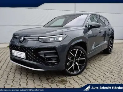 Gebraucht VW Tayron R-line 193 PS (141 kW) 2025 Delfingrau metallic SUV