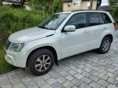 Gebraucht Suzuki Grand Vitara 129 PS (94 kW) 2012 SUV