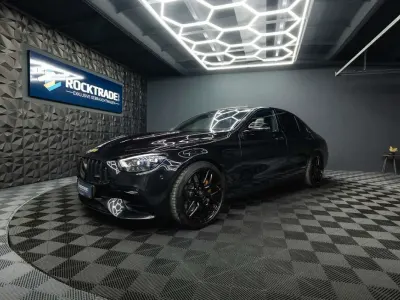 Gebraucht Mercedes E63S AMG AMG 612 PS (450 kW) 2021 Schwarz Limousine