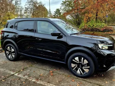 Gebraucht Opel Frontera 136 PS (100 kW) 2025 Schwarz SUV