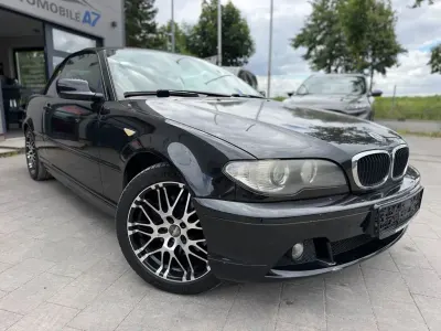 Gebraucht BMW 320 Cabriolet