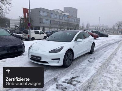 Weiß Gebraucht 2020 Tesla Model 3 RWD Limousine | 24.300 € (Fairer Preis)