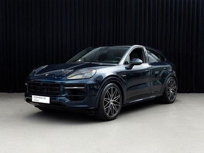 Blau Gebraucht 2025 Porsche Cayenne Coupe Coupé | 121.380 € (Fairer Preis)