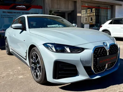 Gebraucht BMW 420 M Sport 190 PS (139 kW) 2024 Grau Coupé