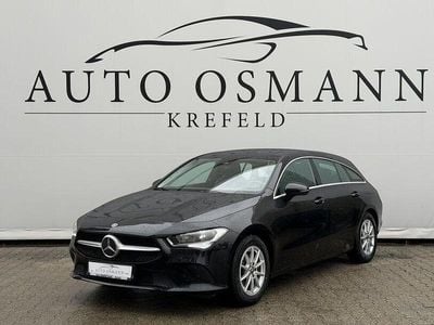 Second-hand Mercedes CLA180 Shooting Brake 136 CP (100 kW) 2023 Negru Break