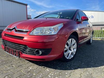 gebraucht Citroën C4 Coupe VTR Plus