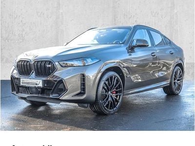 Manhattan metallic Gebraucht 2024 BMW X6 M Sport SUV | 91.490 € (Fairer Preis)