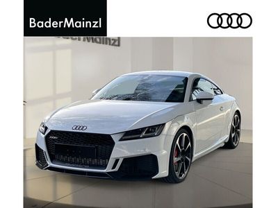 gebraucht Audi TT RS Coupe 294(400) kW(PS) S tronic