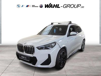 Neu BMW X1 M Sport 163 PS (119 kW) 2025 Weiß SUV