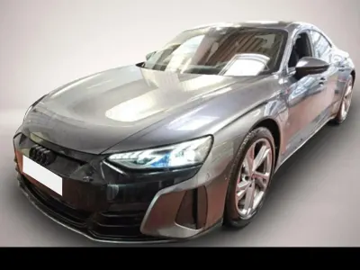 Gebraucht Audi e-tron GT quattro