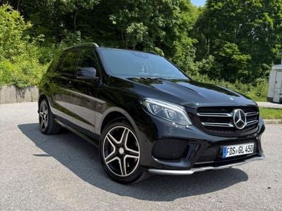 Mercedes GLE450 AMG