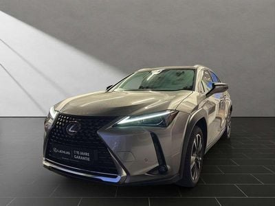 Brugt Lexus UX 250h 184 HK (135 kW) 2023 Sølv SUV