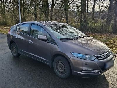 Gebraucht Honda Insight Hybrid 98 PS (72 kW) 2010 Braun Limousine