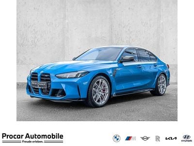 Neu BMW M3 Competition Edition 530 PS (389 kW) 2025 Blau Limousine