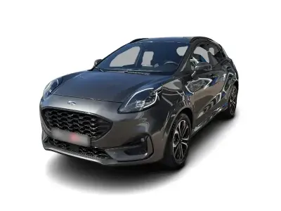 Gebraucht Ford Puma