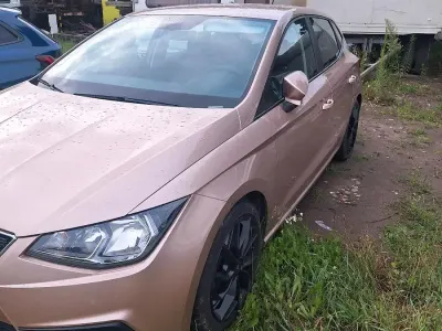 Gebraucht Seat Ibiza 80 PS (58 kW) 2019 Andere farben Kleinwagen