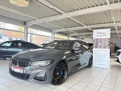Second-hand BMW 330 M Sport 286 CP (210 kW) 2022 Gri Break