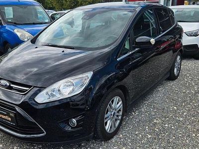 Blau Gebraucht 2014 Ford C-MAX Titanium Van / Kleinbus | 4.990 € (Fairer Preis)