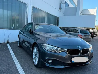 Gebraucht BMW 420