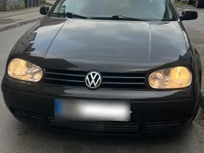 Gebraucht VW Golf IV