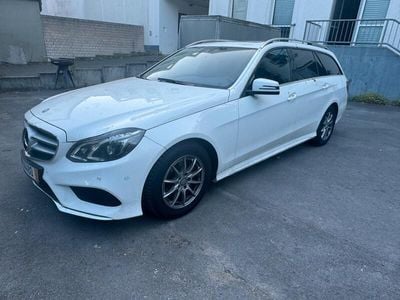 Mercedes E220