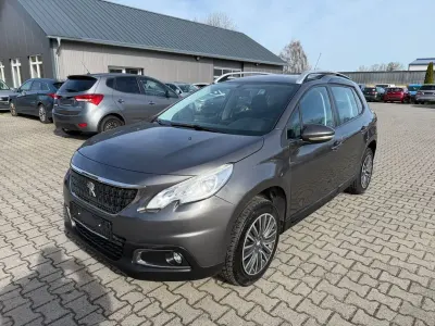 Gebraucht Peugeot 2008 Active 82 PS (60 kW) 2016 SUV