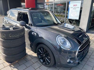 gebraucht Mini Cooper S Cooper S5-trg. PANO LED Chili/Wired/Business