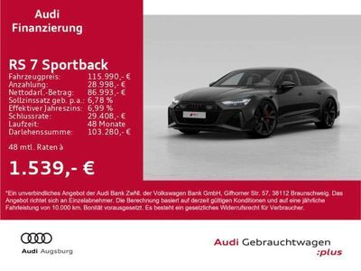 Audi RS7