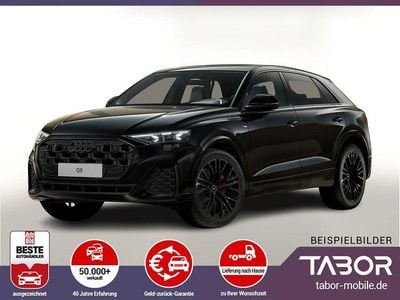 Neu Audi Q8 Sport 286 PS (210 kW) 2026 Schwarz SUV