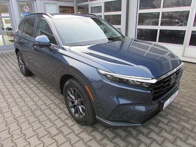 Second-hand Honda CR-V Advance 148 CP (108 kW) 2023 Albastru SUV