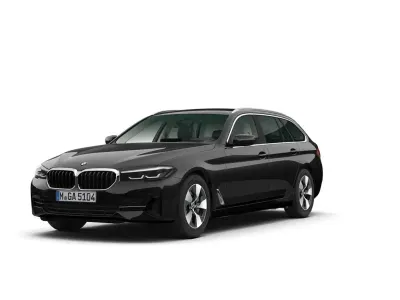 Gebraucht BMW 520