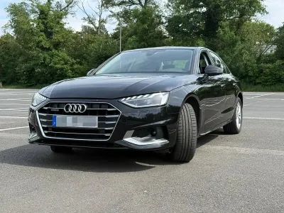 Używany Audi A4