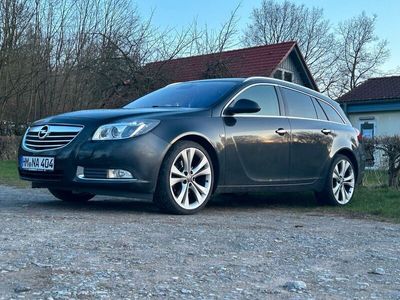 gebraucht Opel Insignia A 1,6 Turbo