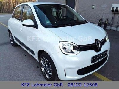 Second-hand Renault Twingo Zen 60 kW (82 CP) 2022 Alb Hatchback
