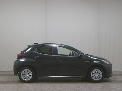 Usata Toyota Yaris Hybrid 116 CV (85 kW) 2020 Nero Berlina
