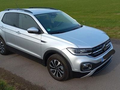 VW T-Cross