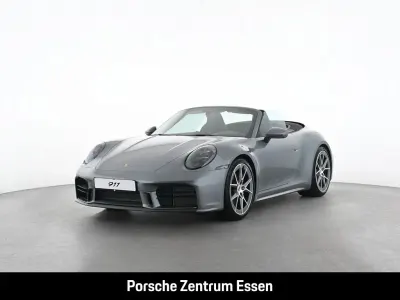 Gebraucht Porsche 911 Carrera T 394 PS (289 kW) 2026 Grau Cabrio