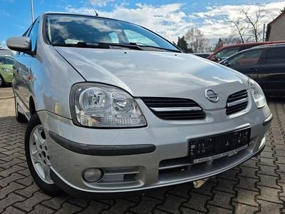 Gebraucht Nissan Almera Acenta+ 116 PS (85 kW) 2005 Silber Limousine